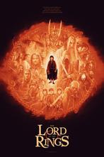 The lord of the rings, Ophalen of Verzenden, Zo goed als nieuw