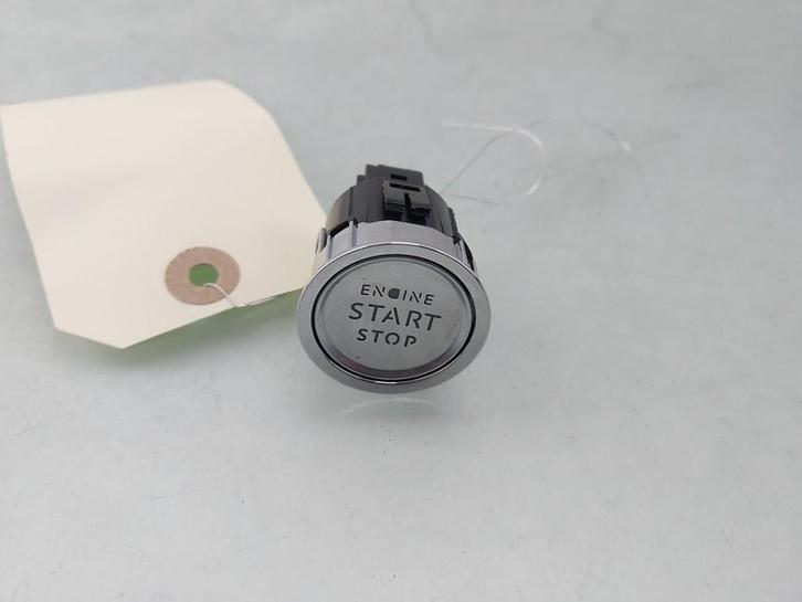 START/STOP SCHAKELAAR Peugeot 5008 II (M4 / MC / MJ / MR), Auto-onderdelen, Dashboard en Schakelaars, Peugeot, Gebruikt