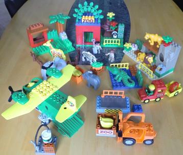 Duplo mooie speelset. beschikbaar voor biedingen