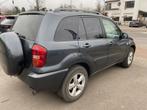 Toyota RAV4 1.8 Basis (-&gt;2003) (bj 2005), Auto's, Toyota, Voorwielaandrijving, 4 cilinders, Bedrijf, Rav4