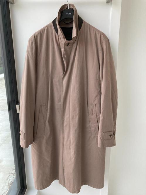 Winter Jas - Heren - Maat 56, Kleding | Heren, Jassen | Winter, Zo goed als nieuw, Maat 56/58 (XL), Beige, Ophalen