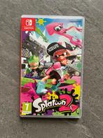 Nintendo Switch splatoon 2, Enlèvement, Comme neuf