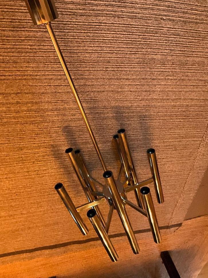 Vintage luster, Antiek en Kunst, Antiek | Verlichting, Ophalen