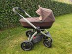 Maxi cosi Mura plus complete set, Kinderen en Baby's, Kinderwagens en Combinaties, Zo goed als nieuw, Verstelbare duwstang, Maxi-Cosi