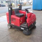 RCM Veegmachine zit-veeg Otto . (bj 2012), Zakelijke goederen, Machines en Bouw | Onderhoud en Reiniging