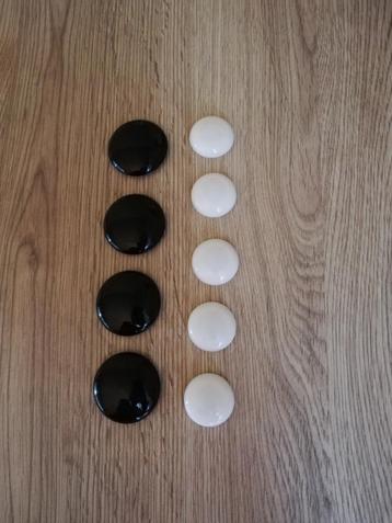 Magneten  beschikbaar voor biedingen