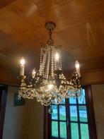 kroonluchter, Ophalen, Gebruikt