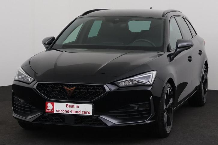 CUPRA Leon SPORTSTOURER 1.5 MHEV SPORTSTOURER 1.5 MHEV + CAR, Auto's, Cupra, Bedrijf, Te koop, Leon, Benzine, Euro 6, Break, 5 deurs