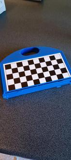 jeu d'échecs Les pièces contiennent des aimants, Comme neuf, Enlèvement ou Envoi