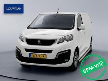 Peugeot Expert 2.0 BlueHDI 180 Standard Asphalt Trekhaak Nav beschikbaar voor biedingen