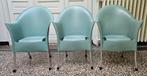 3 Starck Lord Yo fauteuils, Huis en Inrichting, Stoelen, Ophalen, Gebruikt