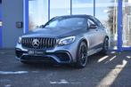 Mercedes-Benz GLC AMG 63 S Coupé 4-Matic+ Pano Burmester Ce, Auto's, Mercedes-Benz, Automaat, Leder, Bedrijf, 5 zetels