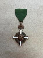 Medaille, Verzamelen, Militaria | Algemeen, Ophalen of Verzenden