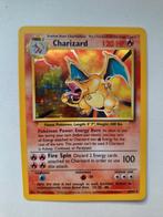 Pokemon base set Charizard, Hobby en Vrije tijd, Verzamelkaartspellen | Pokémon, Ophalen