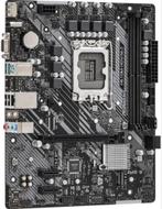 ASRock H670M-ITX/ax Wifi Socket 1700, Ophalen of Verzenden, Gebruikt, Intel, DDR4