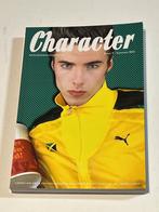 gay magazine Character issue 9 - summer 2013 - very rare, Verzamelen, Verzenden, Tijdschrift
