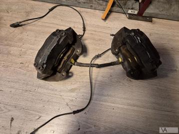 Mercedes E W211 / S W220 remklauw set BREMBO 4 pots €100 beschikbaar voor biedingen