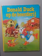 Donald Duck op de boerderij
