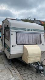 Retro Chateau Grand Prix 314 caravan, Caravans en Kamperen, Caravans, Particulier, Chateau