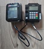 Ingenico betaalsysteem, Enlèvement ou Envoi