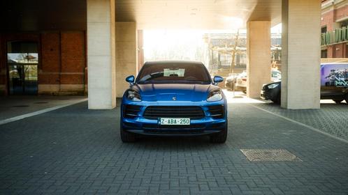 Porsche Macan 2.0 turbo, Auto's, Porsche, Bedrijf, Te koop, Macan, 4x4, ABS, Achteruitrijcamera, Airbags, Airconditioning, Alarm
