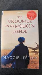 De vrouw die in de wolken leefde van Maggie Leffler, Enlèvement