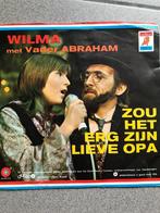 single wilma met vader abraham, Ophalen, Gebruikt, Single