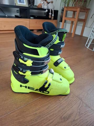 Head Z3 ski boots, Enlèvement, Comme neuf, Ski, Head