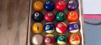 Pool ballen, Sport en Fitness, Biljarten en Poolen, Ophalen of Verzenden, Zo goed als nieuw