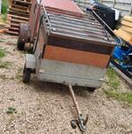 Bagage/vis remork, Auto diversen, Aanhangers en Bagagewagens, Ophalen, Gebruikt