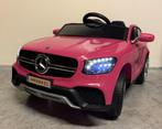 Mercedes GLC Coupe 12v roze Afstandsbediening MP3 / AUX / Ve, Ophalen of Verzenden