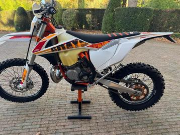 Nieuwe KTM 250cc 2T Six Days-motorfiets!! beschikbaar voor biedingen