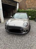 Voiture mini clubman one, Auto's, Automaat, Beige, Leder, 5 deurs