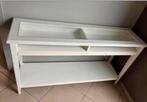 Console wit hout glas, Ophalen, Zo goed als nieuw