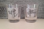 Glazen the simpsons, Verzamelen, Glas en Drinkglazen, Ophalen of Verzenden, Zo goed als nieuw