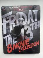 Vendredi 13 La Collection 8 films Edition Limitée Steelbook, Ophalen of Verzenden, Nieuw in verpakking, Horror, Boxset