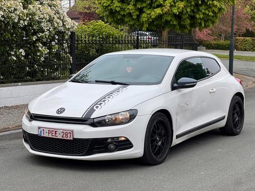 Vw Sirocco 1.4Essence roule impeccable, Autos, Volkswagen, Particulier, Scirocco, ABS, Caméra de recul, Phares directionnels, Airbags