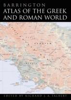 Barrington Atlas of the Greek and Roman World, Boeken, Atlassen en Landkaarten, Overige atlassen, Overige gebieden, 2000 tot heden