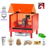 Laser Graveermachine 5W/10W + 1W Infrarood