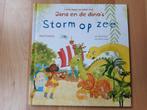 Jana en de dino's, Storm op zee ( leren lezen en tellen), Comme neuf, Fiction général, Garçon ou Fille, Livre de lecture