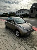 Nissan Micra benzine airco, Auto's, Nissan, Cruise Control, Micra, Handgeschakeld, Particulier