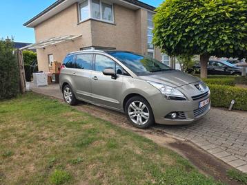peugot 5008 automaat, Achat, Automatique, Particulier, Essence