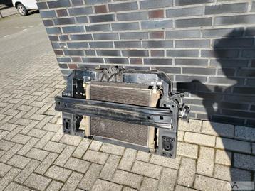 Fiat Panda 2012 - 2020 voorfront met koelers 0.9 twinair beschikbaar voor biedingen