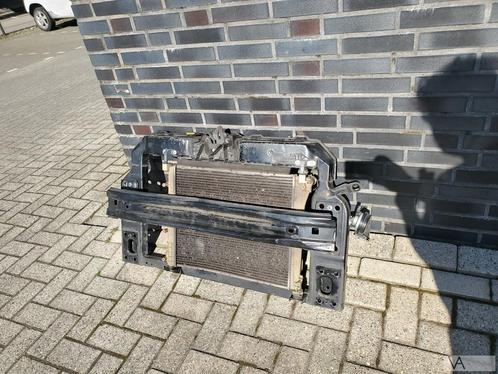 Fiat Panda 2012 - 2020 voorfront met koelers 0.9 twinair, Auto-onderdelen, Carrosserie, Bumper, Fiat, Gebruikt, Ophalen of Verzenden