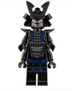 Lego Ninjago Movie Garmadon Minifiguur #2, Ophalen of Verzenden, Zo goed als nieuw, Losse stenen, Lego