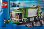 Lego City 4432 Vuilniswagen, Ophalen of Verzenden, Lego, Zo goed als nieuw