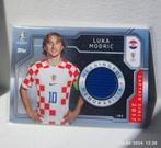 Luka Modric Euro 2024 meaningful memorabilia match Attax, Hobby en Vrije tijd, Stickers en Plaatjes, Nieuw, Ophalen of Verzenden