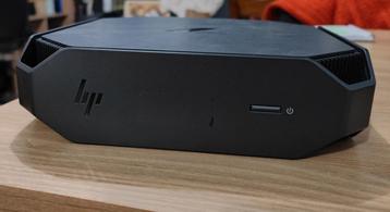 Mini PC HP Z2 Mini G5 / Workstation beschikbaar voor biedingen
