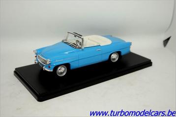 Skoda Felicia Cabrio 1/24 White Box beschikbaar voor biedingen