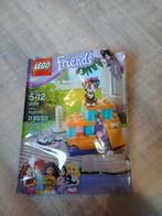 Lego Friends 41018 - De Speelplaats van Kat (5-12 jaar), Enlèvement ou Envoi, Comme neuf, Ensemble complet, Lego